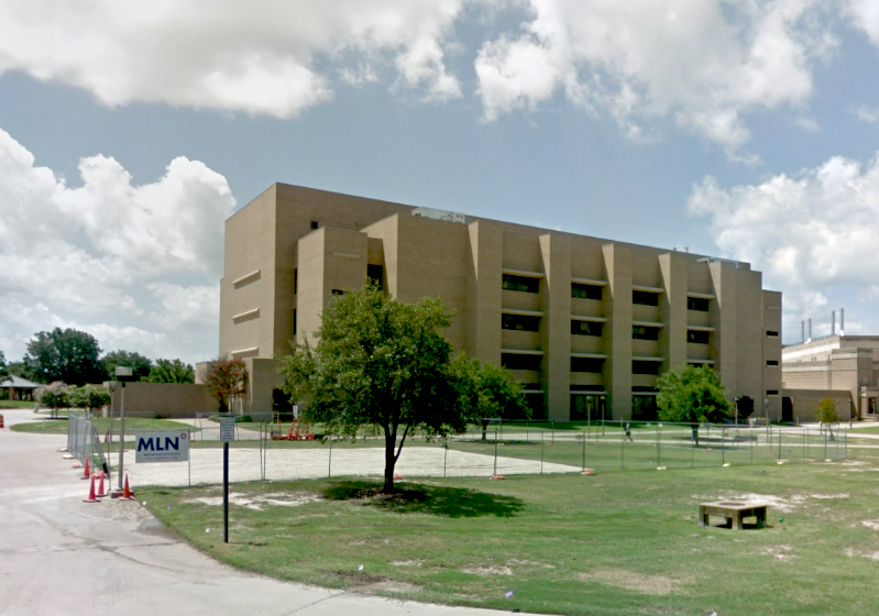 Texas A&M, Biochemistry/Biophysics Building - MLN Company