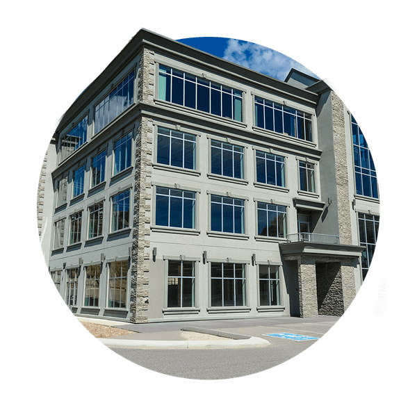 Commercial Building